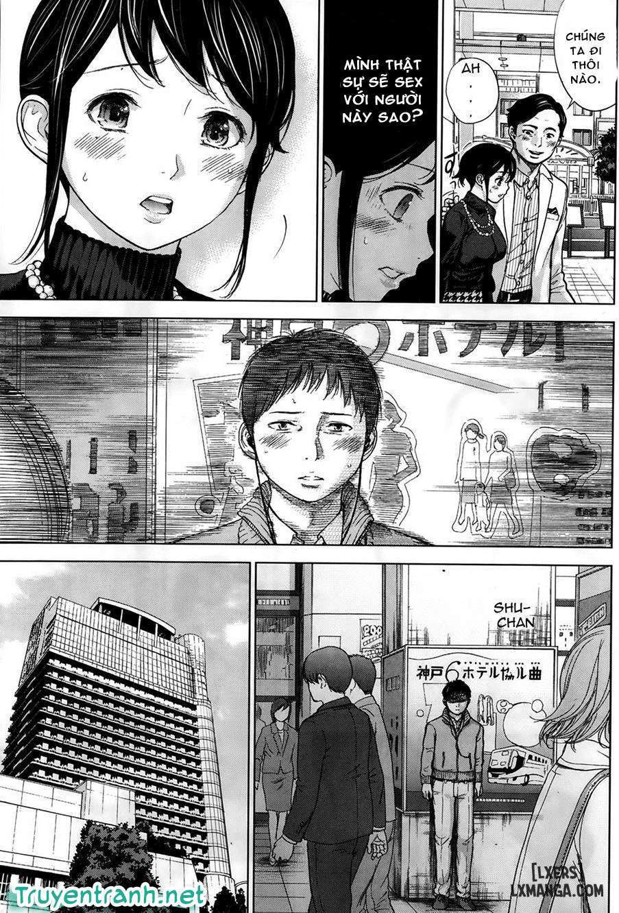 HentaiVN.net - Ảnh 3 - Netoraserare - Chapter 4