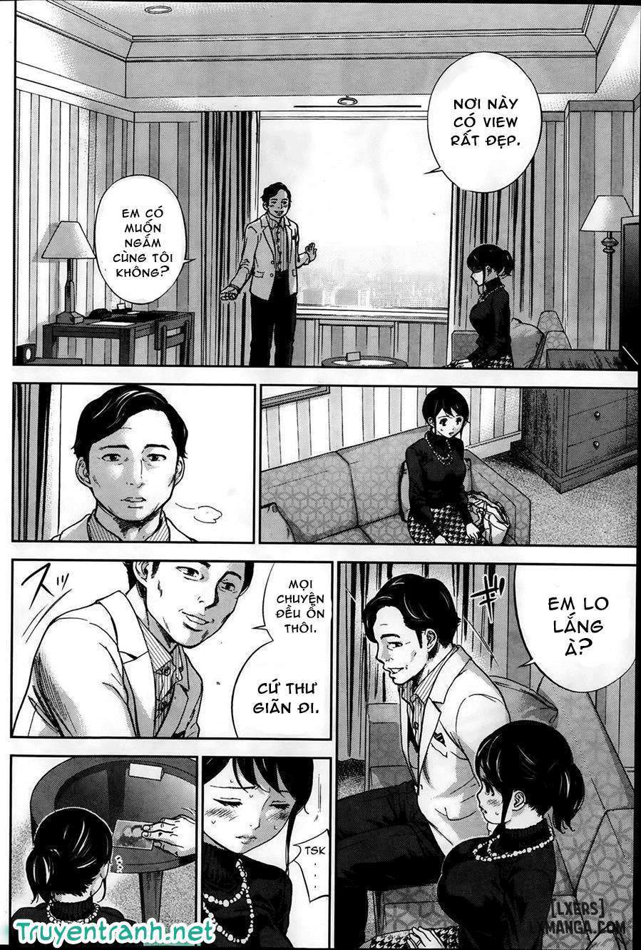 HentaiVN.net - Ảnh 4 - Netoraserare - Chapter 4