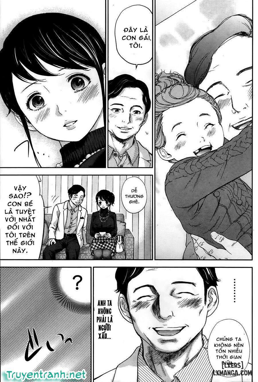 HentaiVN.net - Ảnh 5 - Netoraserare - Chapter 4