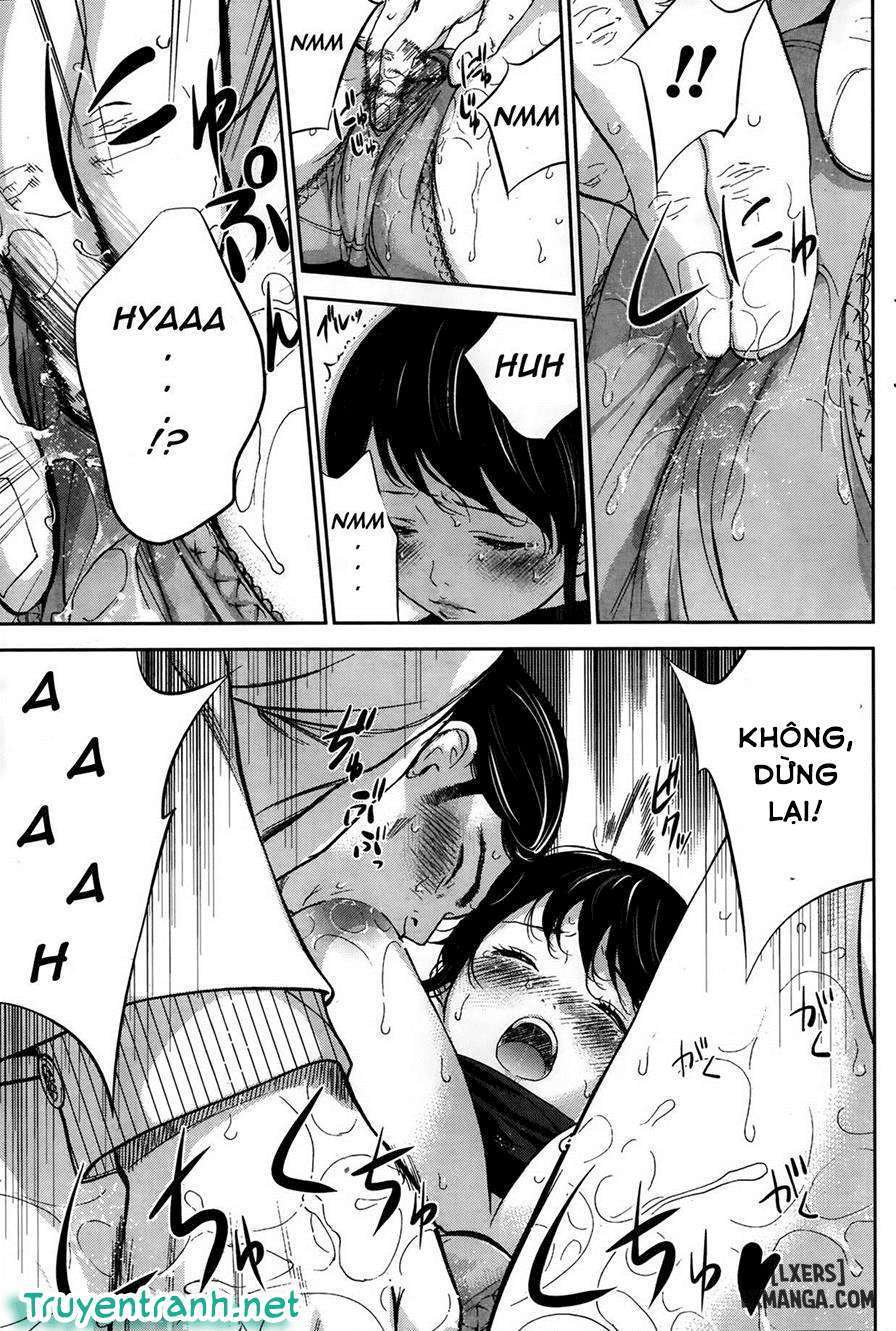 HentaiVN.net - Ảnh 9 - Netoraserare - Chapter 4