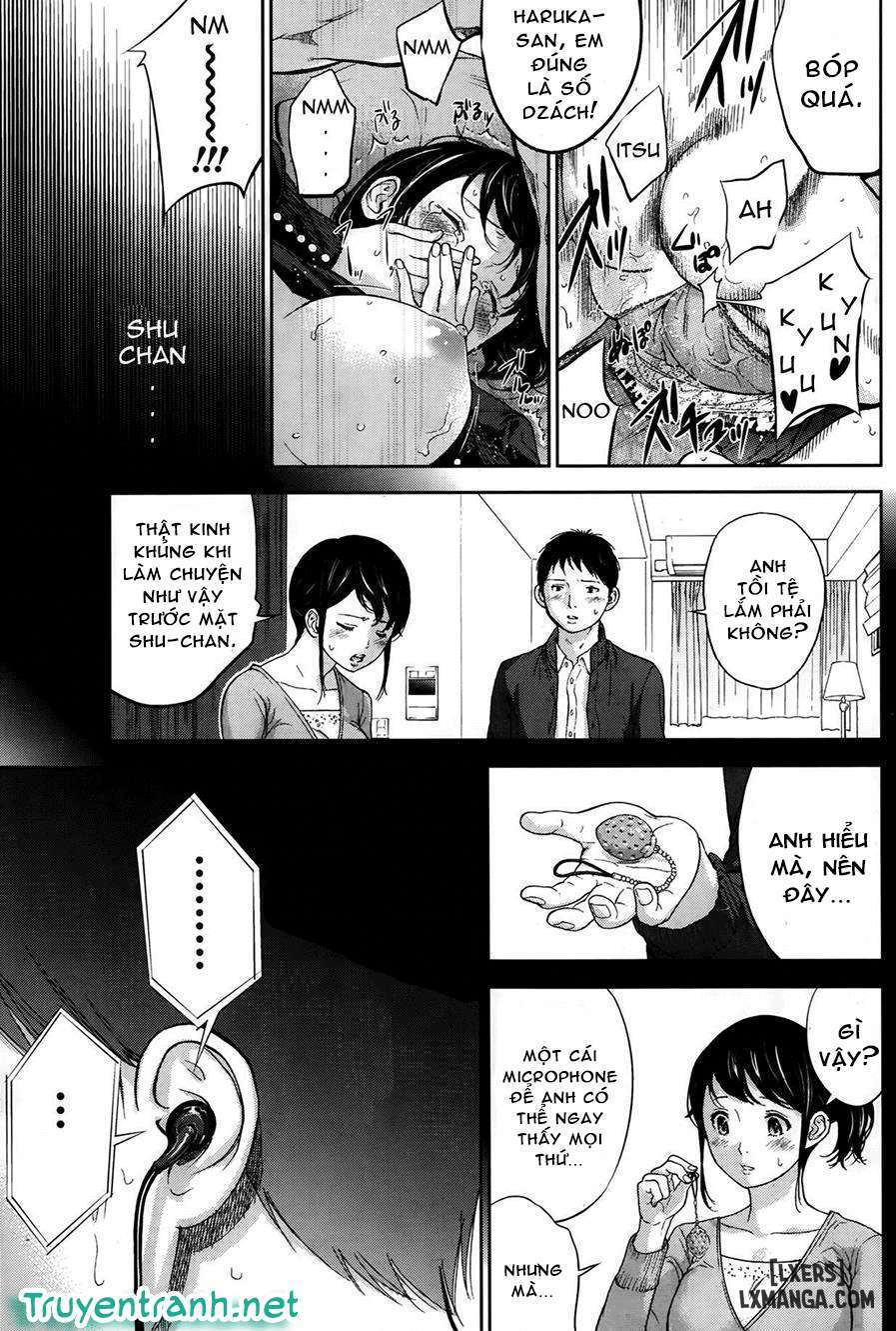 HentaiVN.net - Ảnh 14 - Netoraserare - Chapter 4