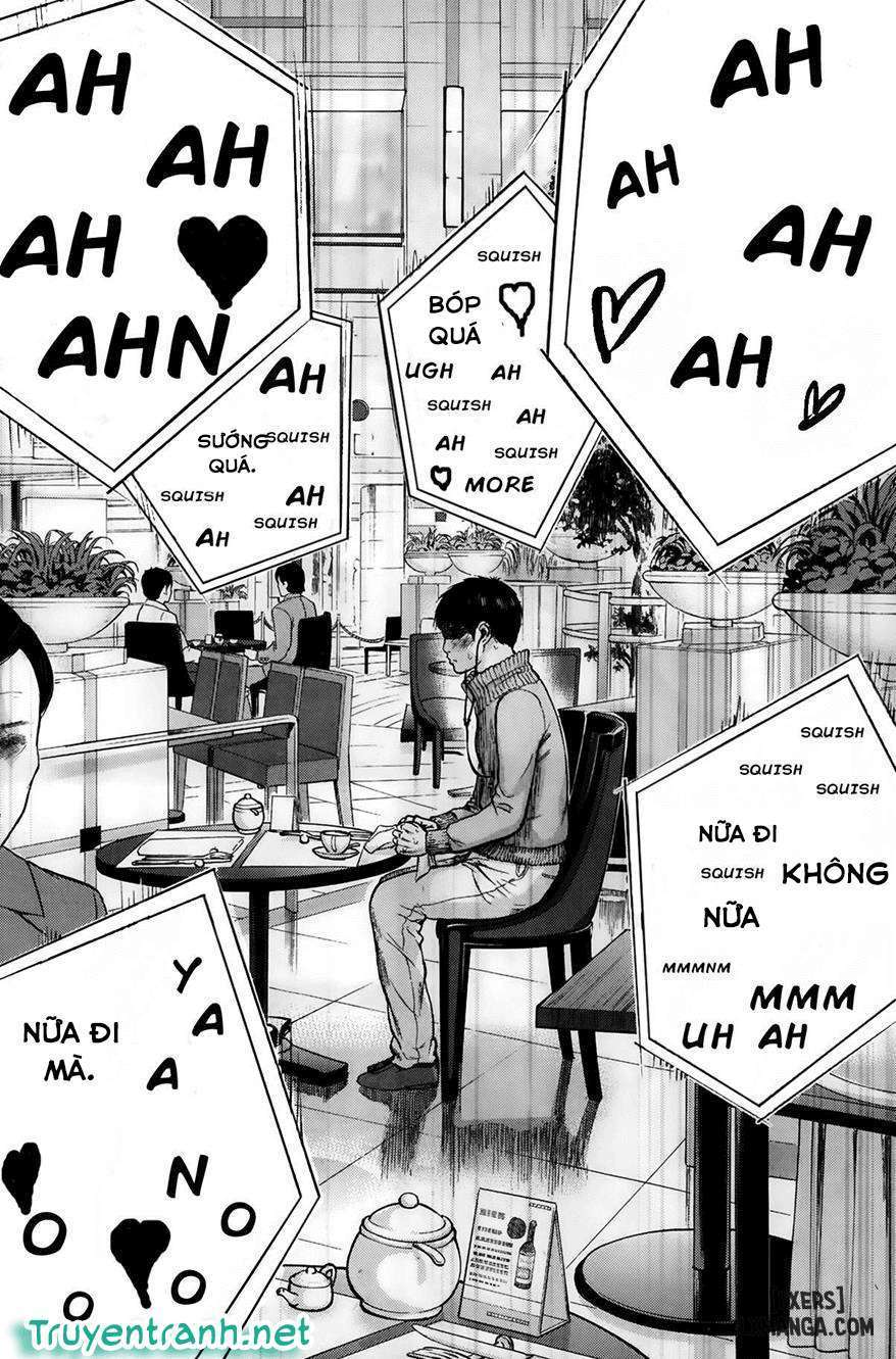 HentaiVN.net - Ảnh 15 - Netoraserare - Chapter 4