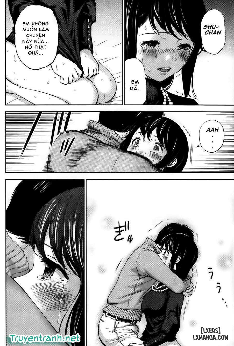 HentaiVN.net - Ảnh 4 - Netoraserare - Chapter 5