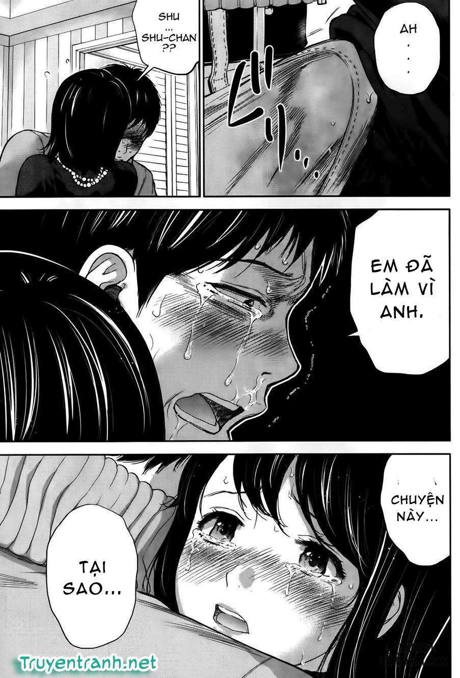 HentaiVN.net - Ảnh 5 - Netoraserare - Chapter 5