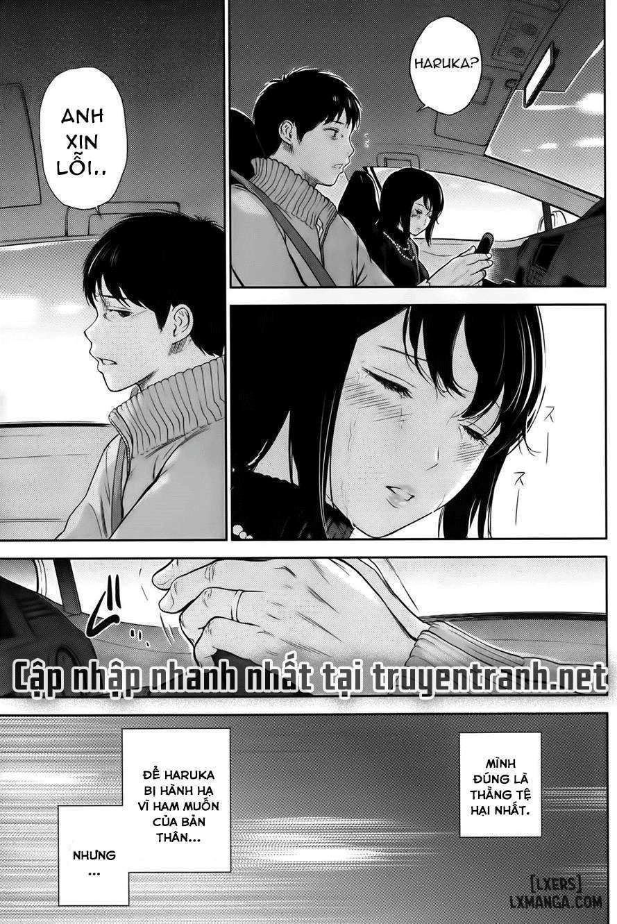 HentaiVN.net - Ảnh 19 - Netoraserare - Chapter 5