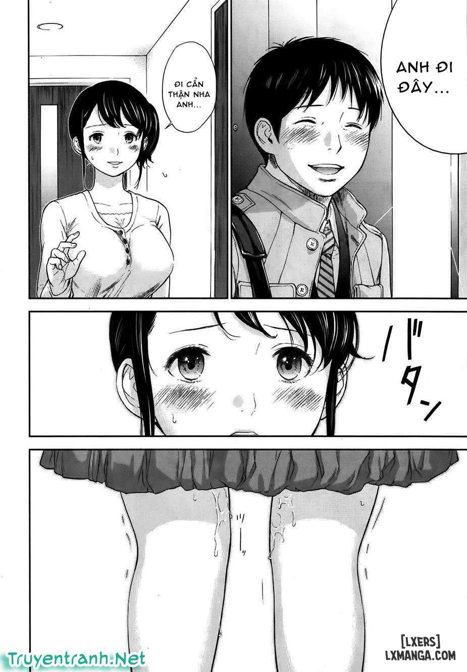 HentaiVN.net - Ảnh 4 - Netoraserare - Chapter 6