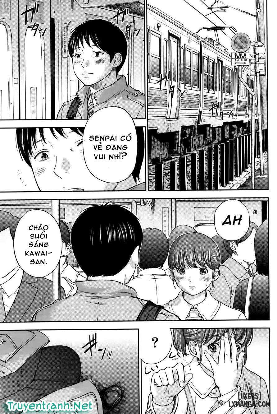 HentaiVN.net - Ảnh 5 - Netoraserare - Chapter 6