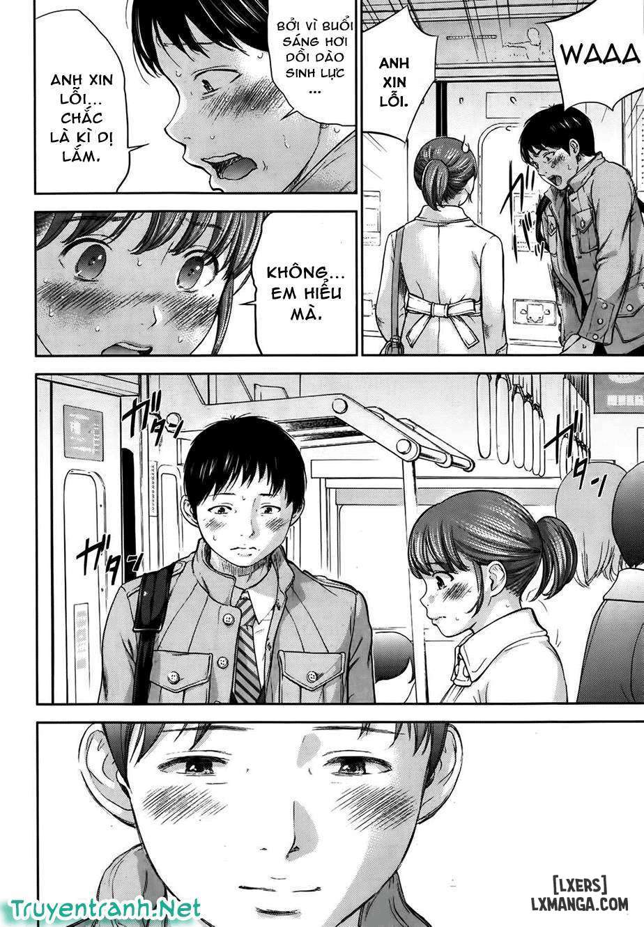 HentaiVN.net - Ảnh 6 - Netoraserare - Chapter 6