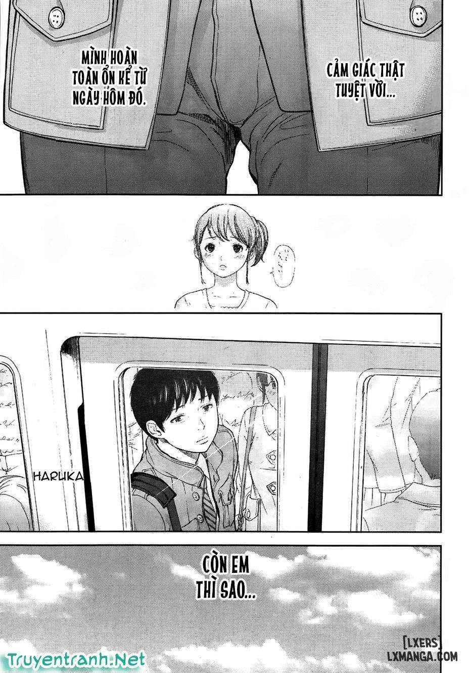 HentaiVN.net - Ảnh 7 - Netoraserare - Chapter 6
