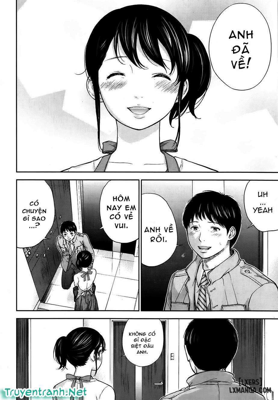 HentaiVN.net - Ảnh 8 - Netoraserare - Chapter 6