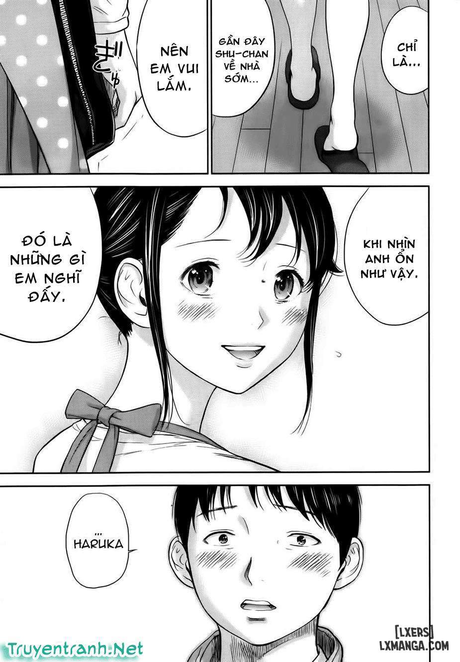 HentaiVN.net - Ảnh 9 - Netoraserare - Chapter 6