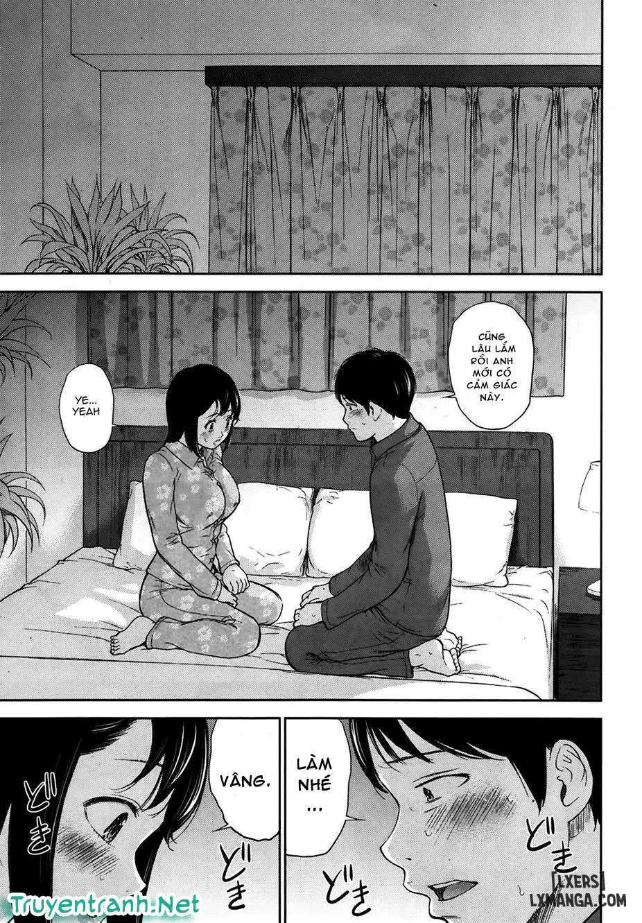 HentaiVN.net - Ảnh 11 - Netoraserare - Chapter 6