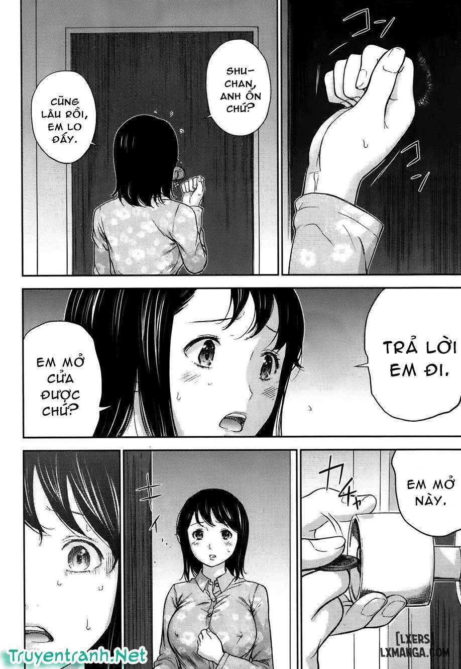 HentaiVN.net - Ảnh 16 - Netoraserare - Chapter 6