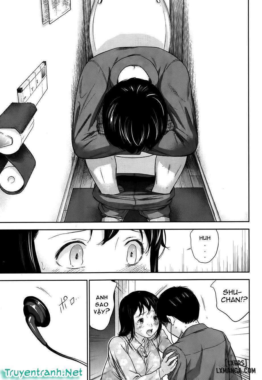 HentaiVN.net - Ảnh 17 - Netoraserare - Chapter 6