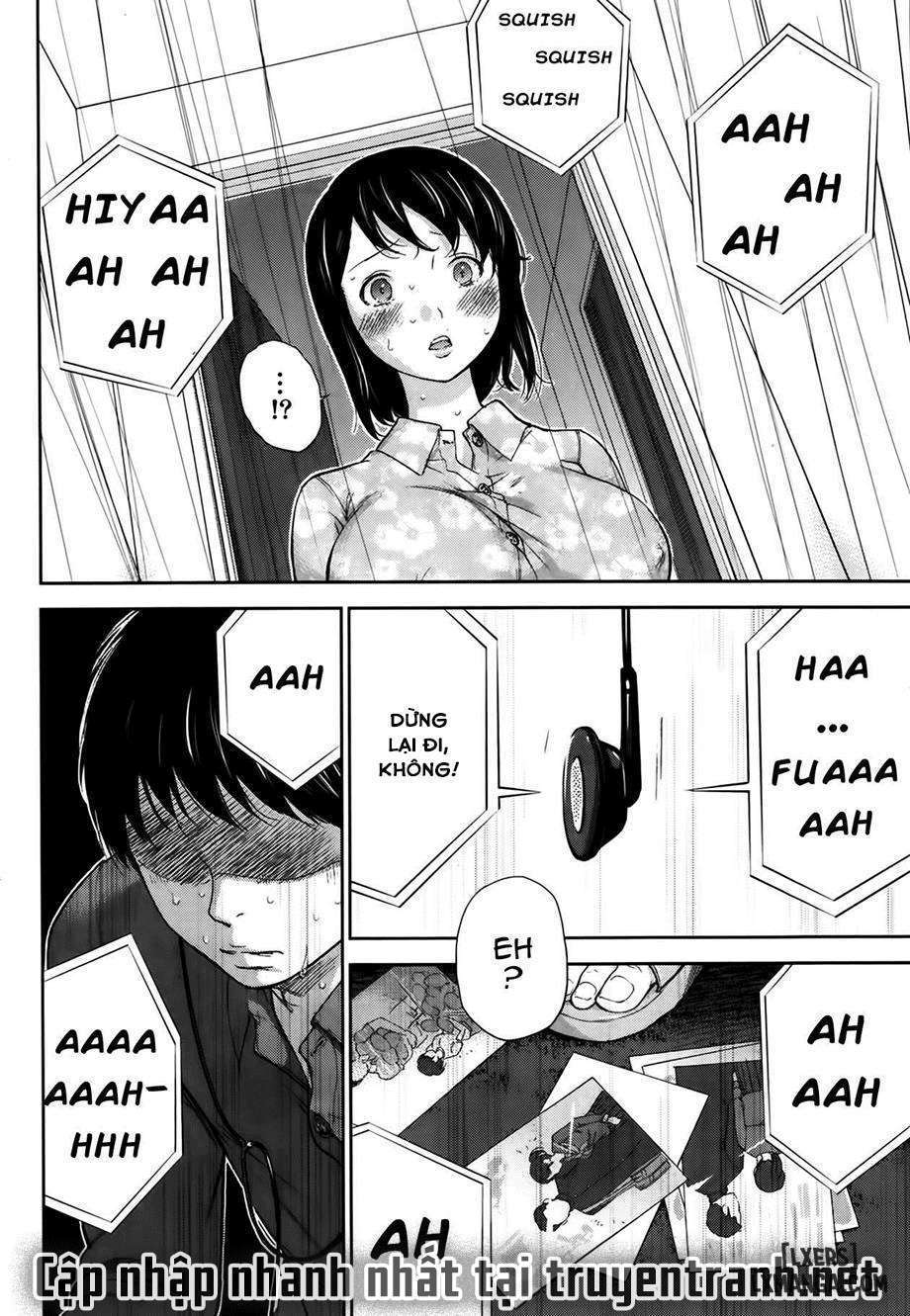 HentaiVN.net - Ảnh 18 - Netoraserare - Chapter 6
