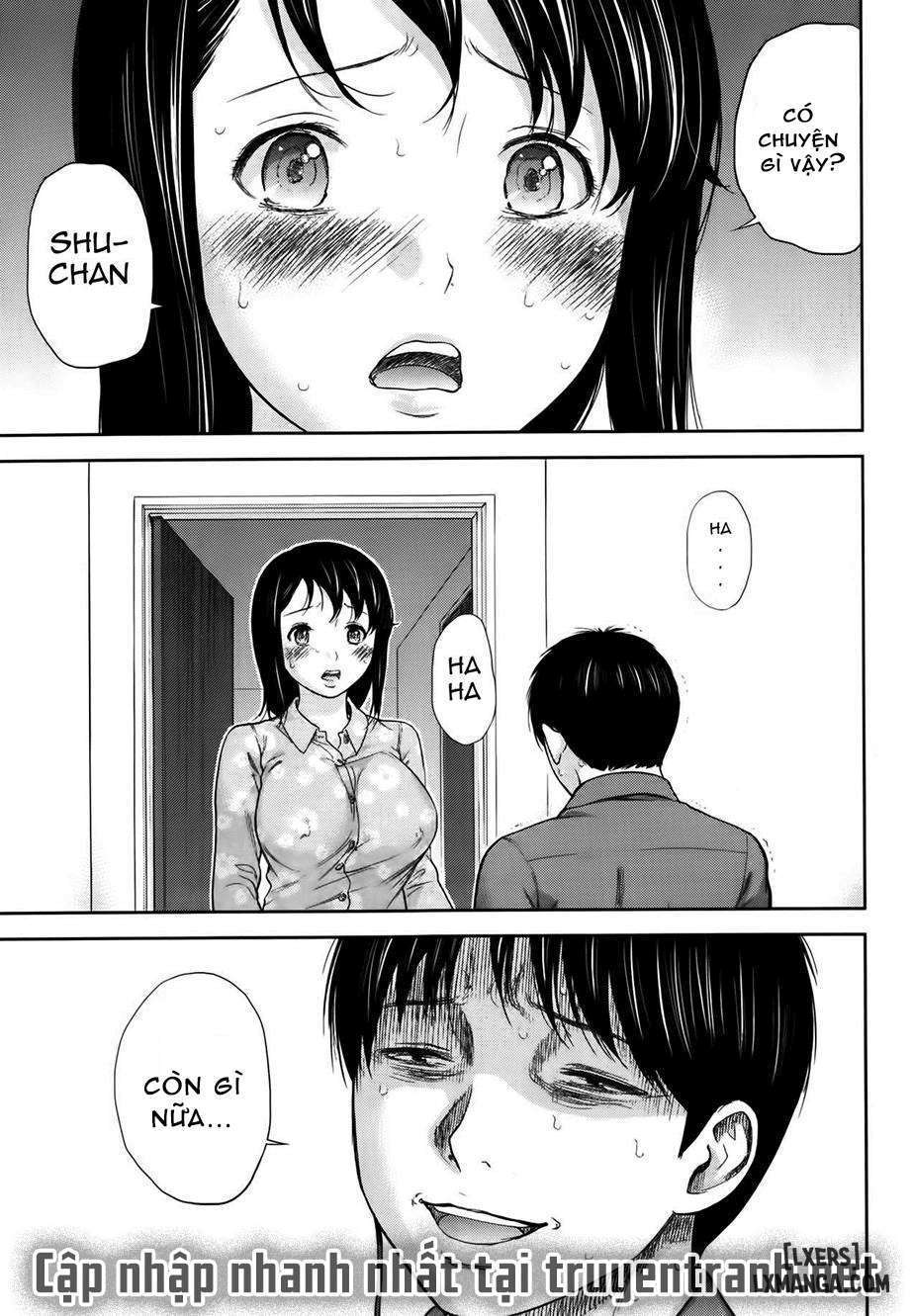 HentaiVN.net - Ảnh 19 - Netoraserare - Chapter 6