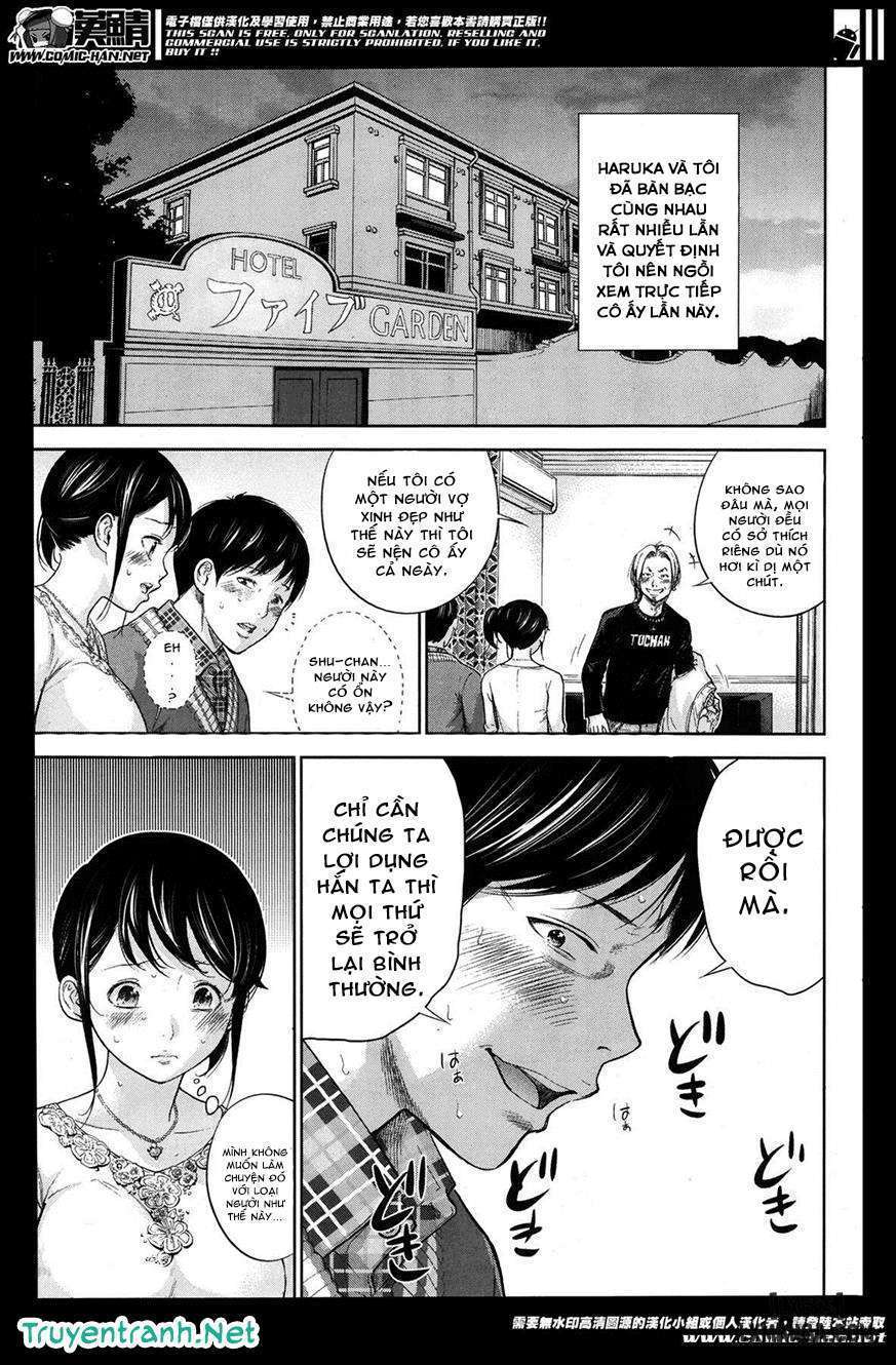 HentaiVN.net - Ảnh 3 - Netoraserare - Chapter 7