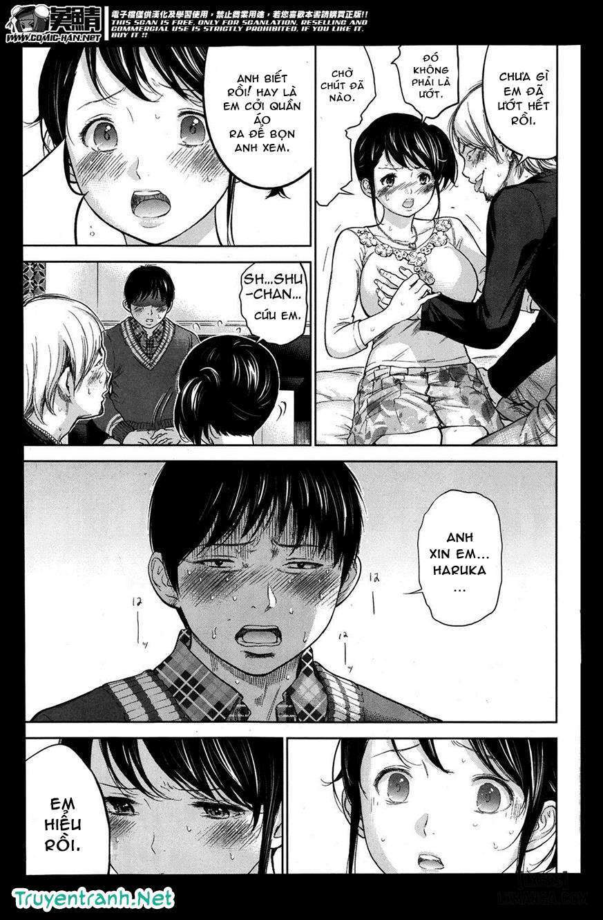 HentaiVN.net - Ảnh 5 - Netoraserare - Chapter 7