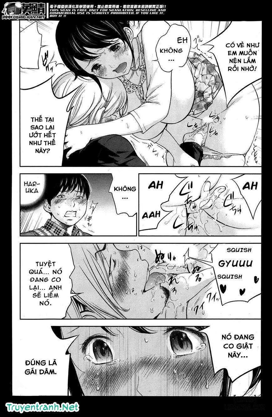 HentaiVN.net - Ảnh 8 - Netoraserare - Chapter 7