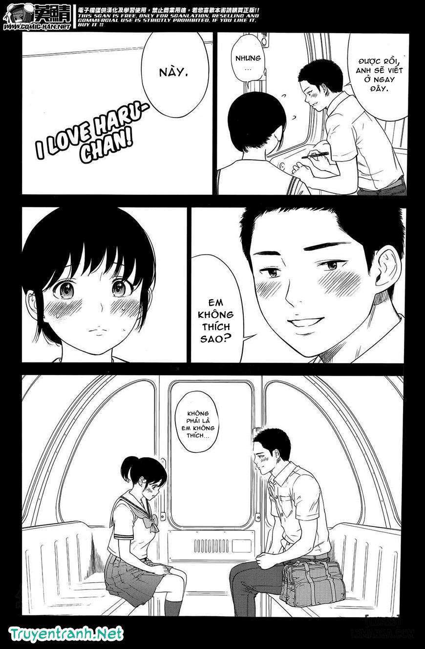 HentaiVN.net - Ảnh 8 - Netoraserare - 8_chapter-8
