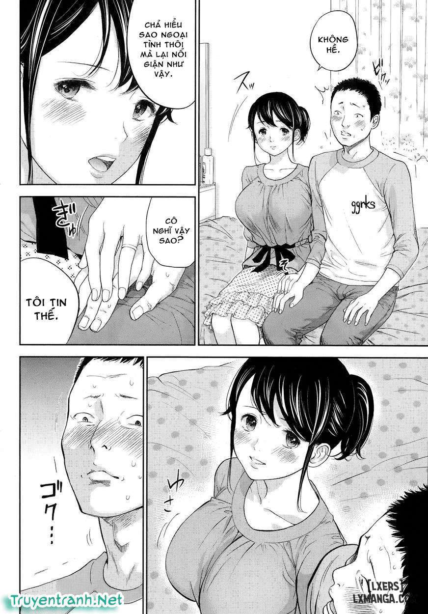 HentaiVN.net - Ảnh 4 - Netoraserare - 9_chapter-9