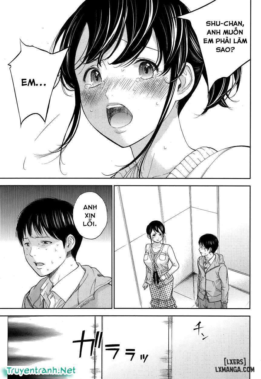 HentaiVN.net - Ảnh 19 - Netoraserare - 9_chapter-9