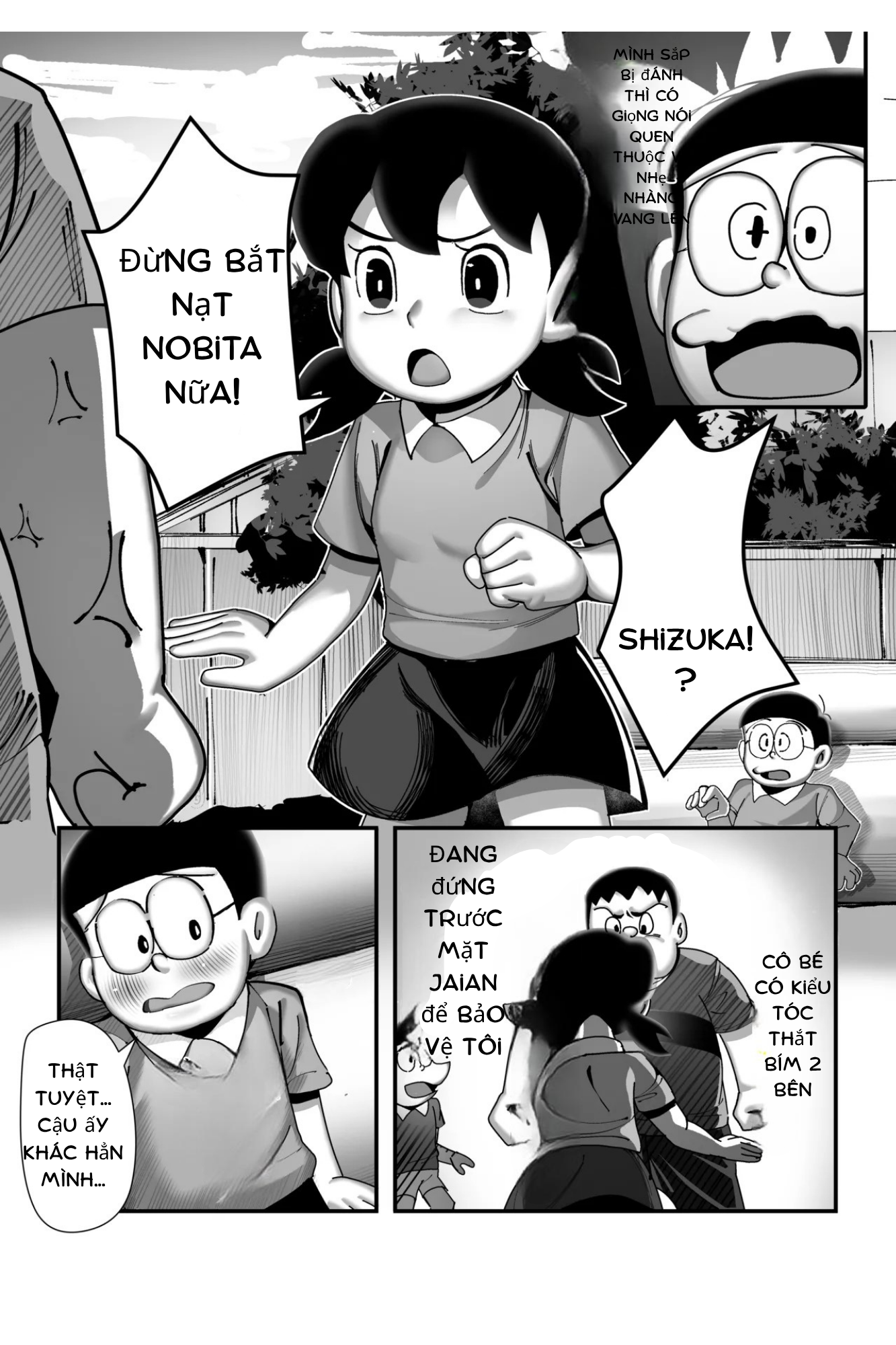 HentaiVN.net - Ảnh 6 - Nếu tôi là Shizuka-chan (Doraemon) - 1_chuong-1