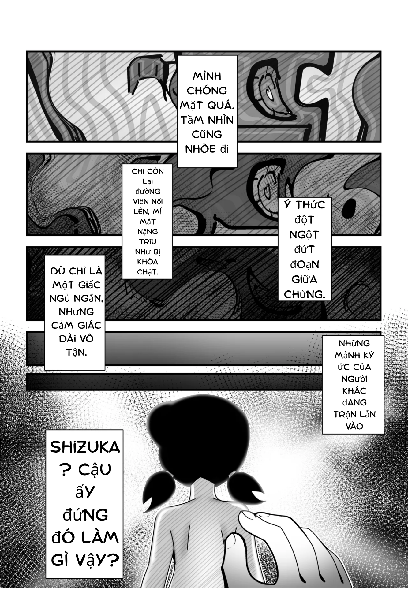HentaiVN.net - Ảnh 14 - Nếu tôi là Shizuka-chan (Doraemon) - 1_chuong-1