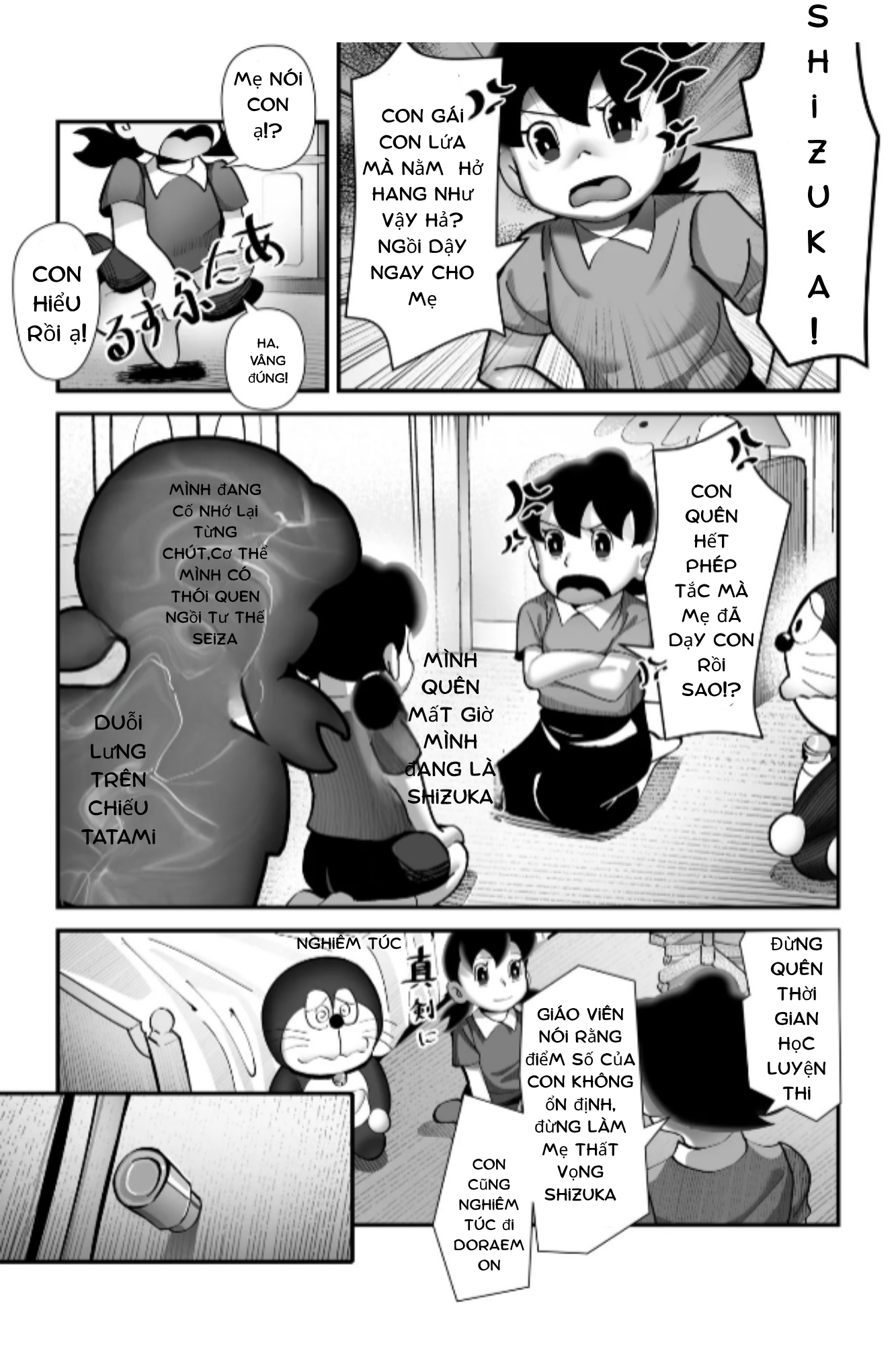 HentaiVN.net - Ảnh 3 - Nếu tôi là Shizuka-chan (Doraemon) - 2_chuong-2-end