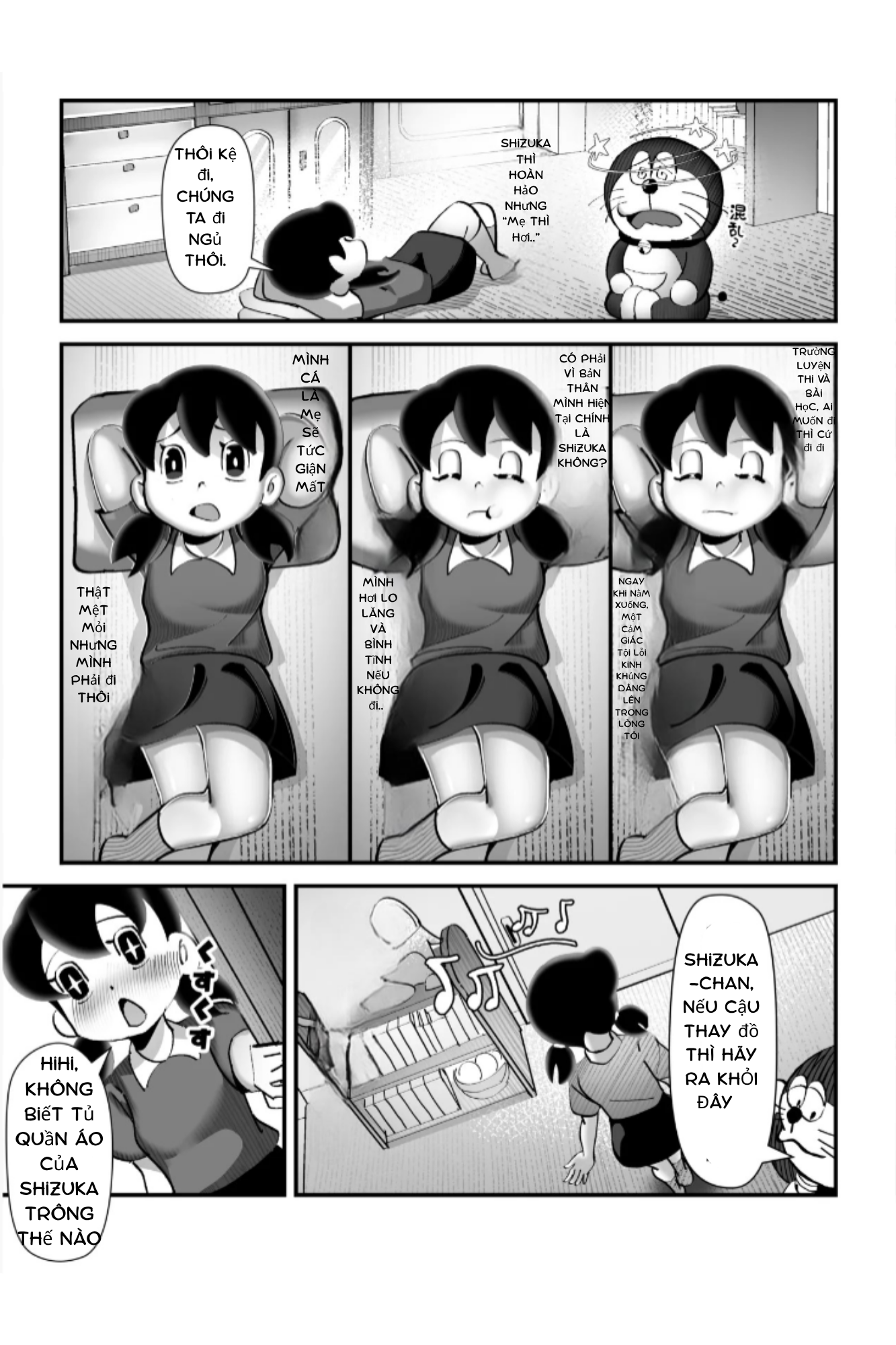 HentaiVN.net - Ảnh 4 - Nếu tôi là Shizuka-chan (Doraemon) - 2_chuong-2-end