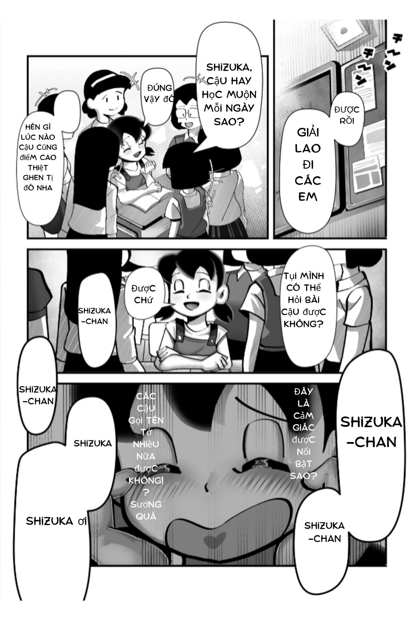 HentaiVN.net - Ảnh 8 - Nếu tôi là Shizuka-chan (Doraemon) - 2_chuong-2-end