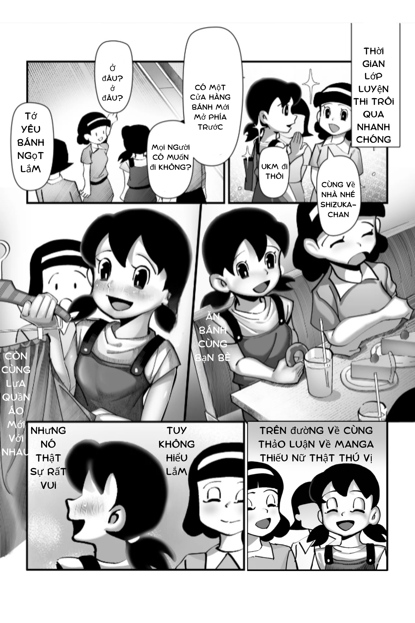 HentaiVN.net - Ảnh 9 - Nếu tôi là Shizuka-chan (Doraemon) - 2_chuong-2-end