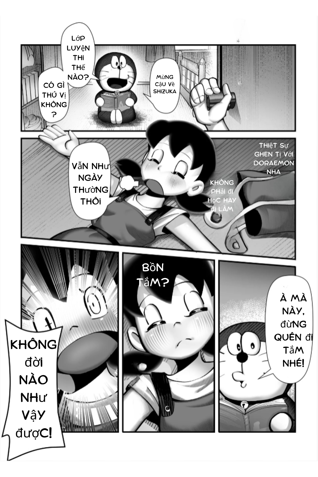 HentaiVN.net - Ảnh 11 - Nếu tôi là Shizuka-chan (Doraemon) - 2_chuong-2-end