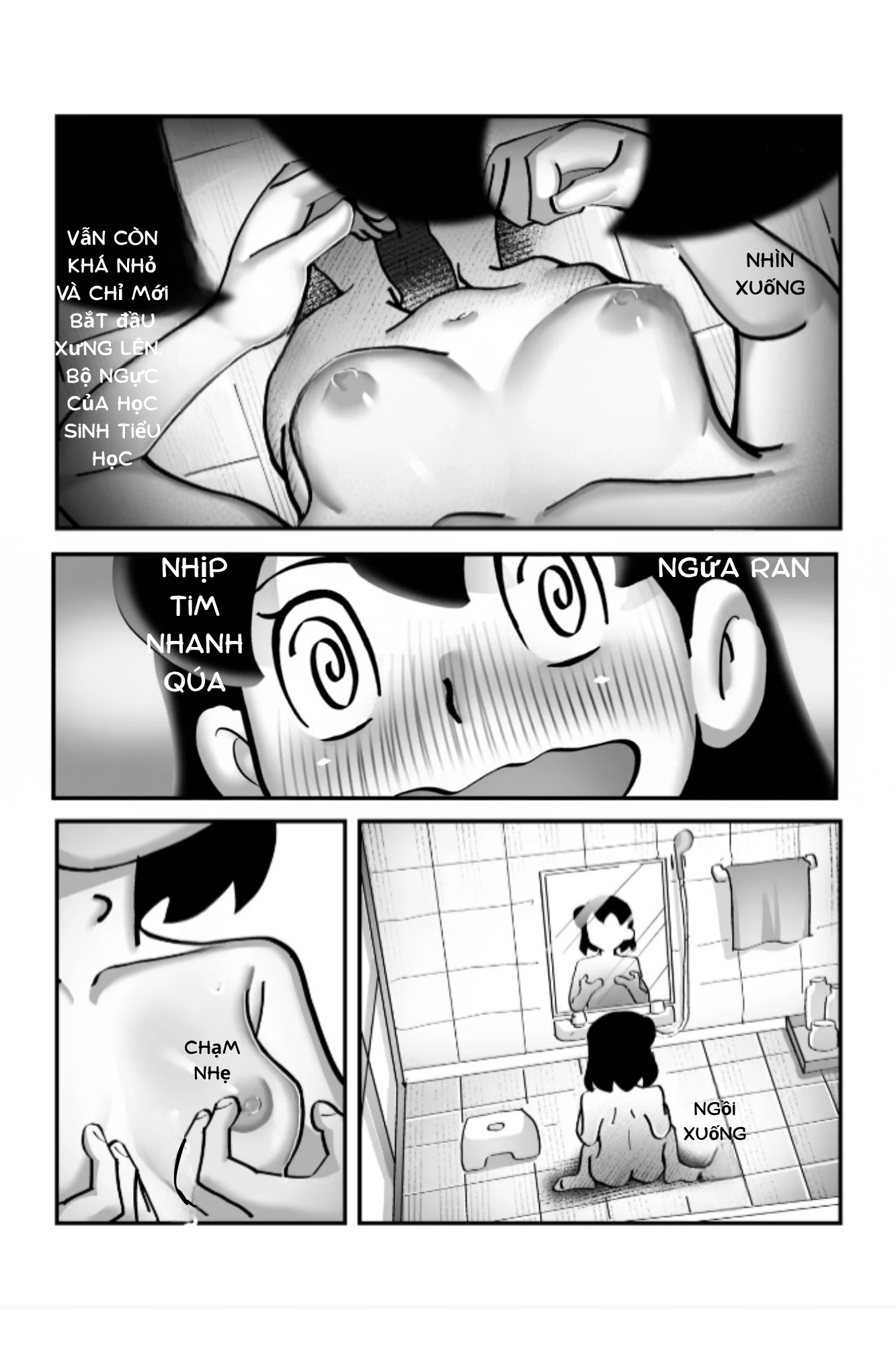 HentaiVN.net - Ảnh 15 - Nếu tôi là Shizuka-chan (Doraemon) - 2_chuong-2-end