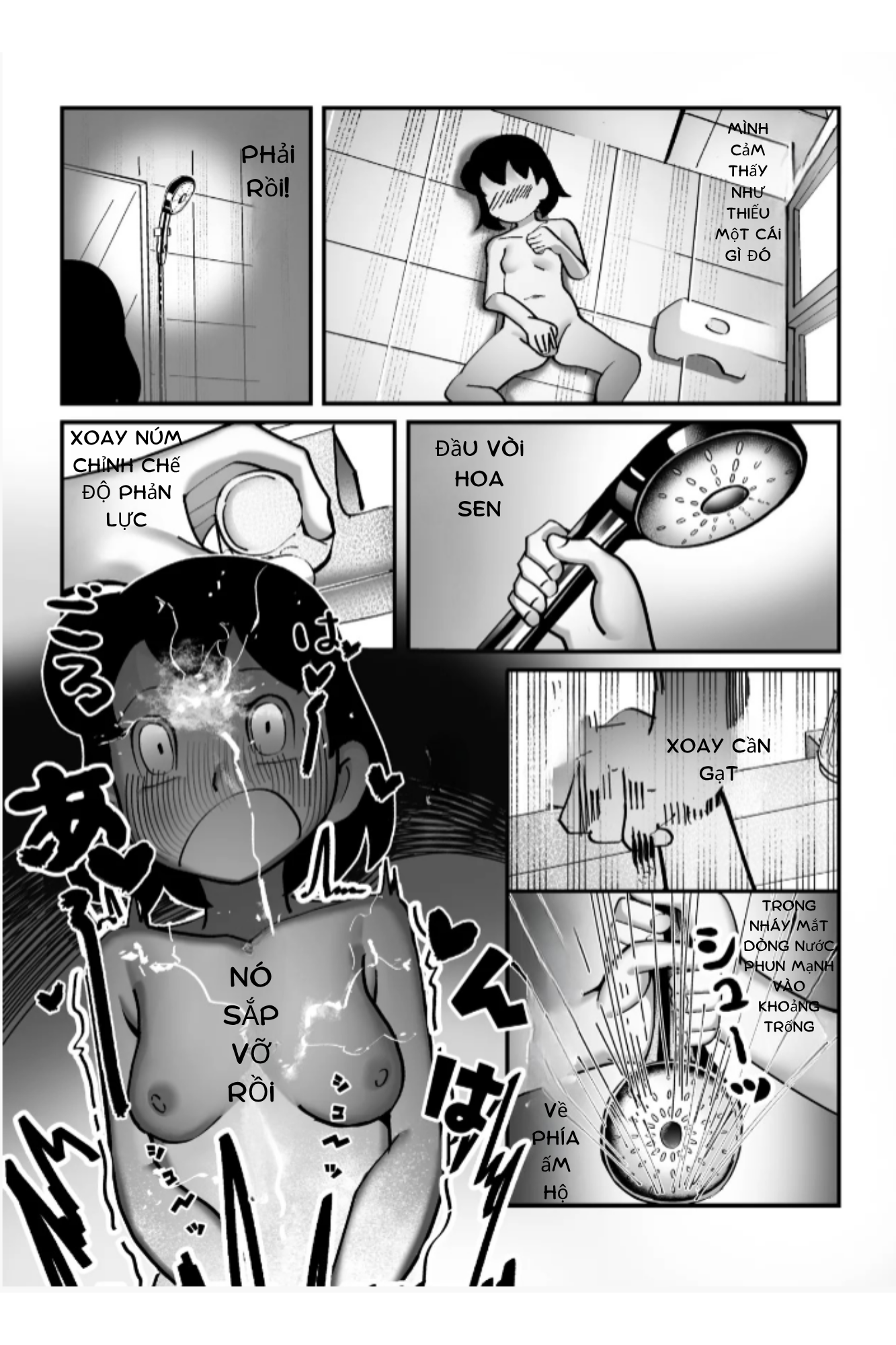 HentaiVN.net - Ảnh 22 - Nếu tôi là Shizuka-chan (Doraemon) - 2_chuong-2-end
