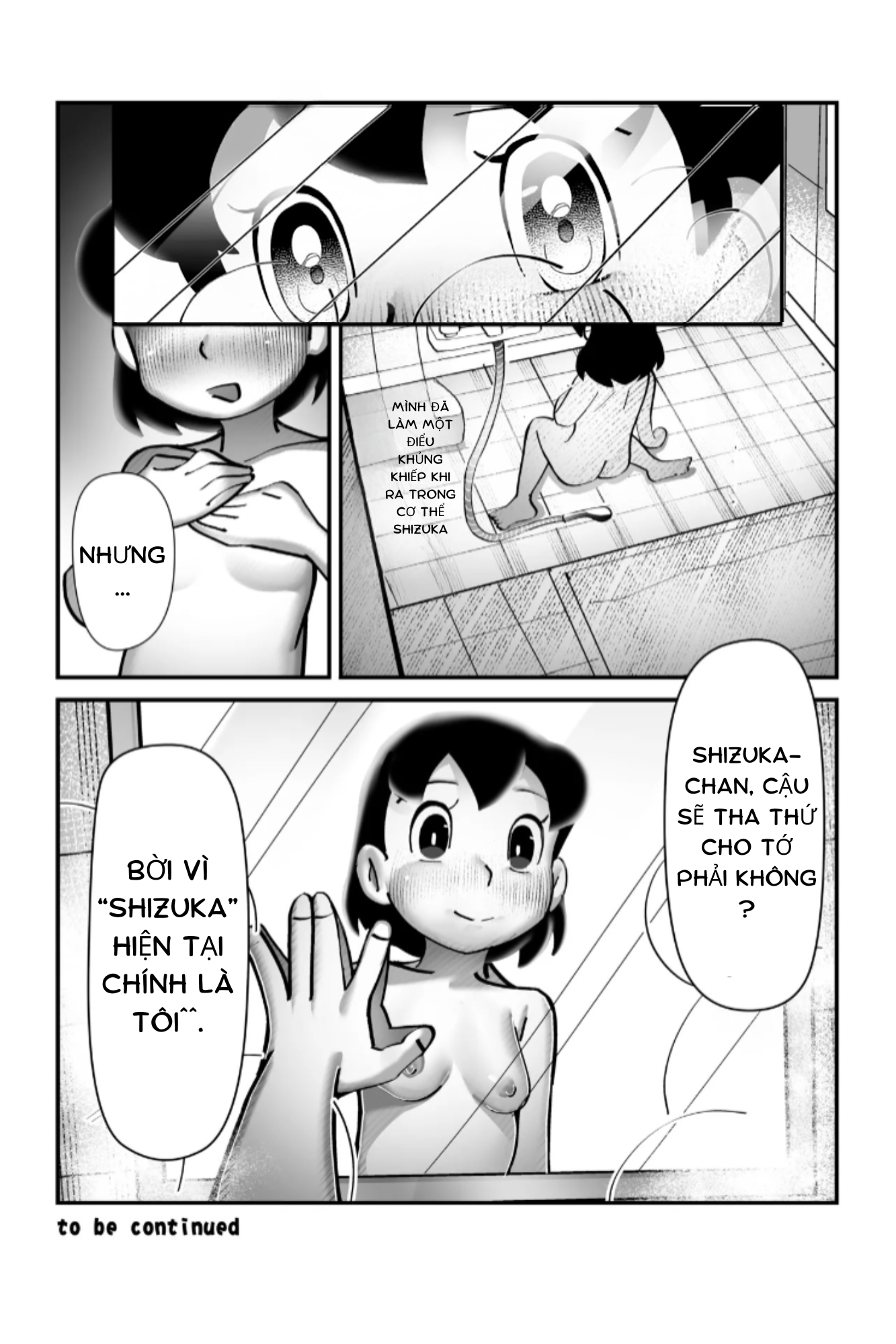 HentaiVN.net - Ảnh 28 - Nếu tôi là Shizuka-chan (Doraemon) - 2_chuong-2-end