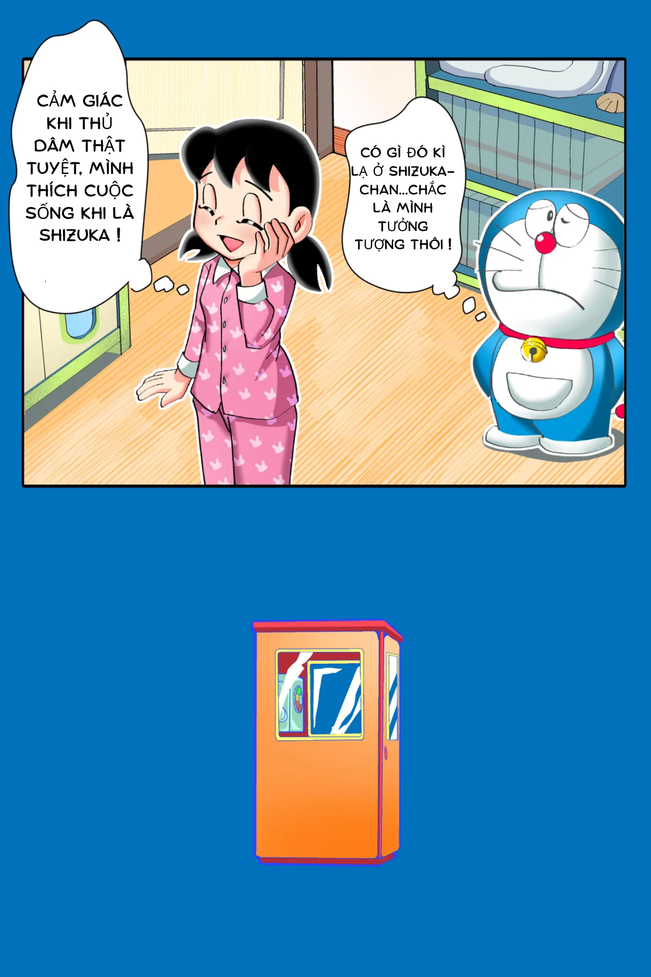 HentaiVN.net - Ảnh 29 - Nếu tôi là Shizuka-chan (Doraemon) - 2_chuong-2-end