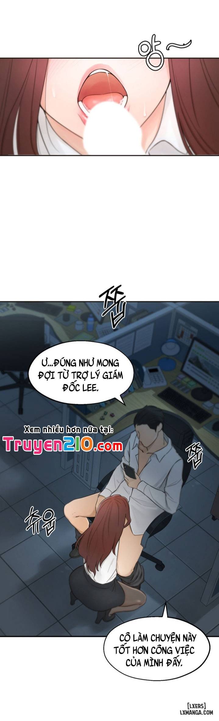 HentaiVN.net - Ảnh 3 - Cô em gái mà tôi quen biết - 1
