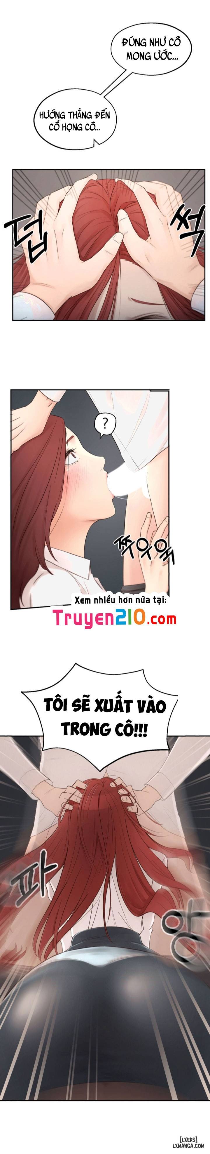 HentaiVN.net - Ảnh 7 - Cô em gái mà tôi quen biết - 1