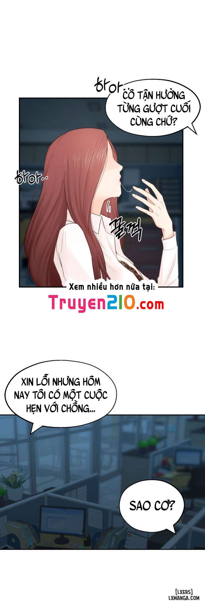 HentaiVN.net - Ảnh 11 - Cô em gái mà tôi quen biết - 1