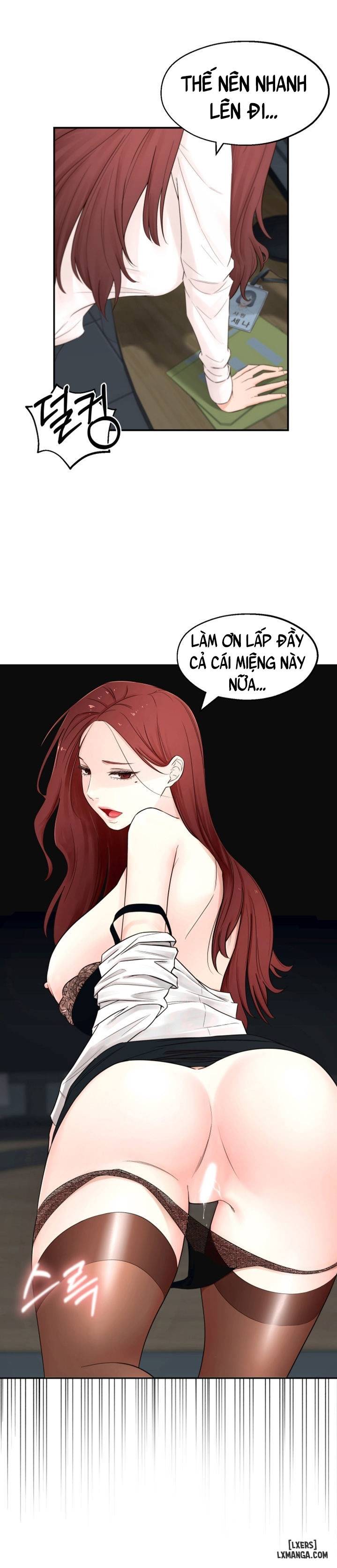 HentaiVN.net - Ảnh 12 - Cô em gái mà tôi quen biết - 1