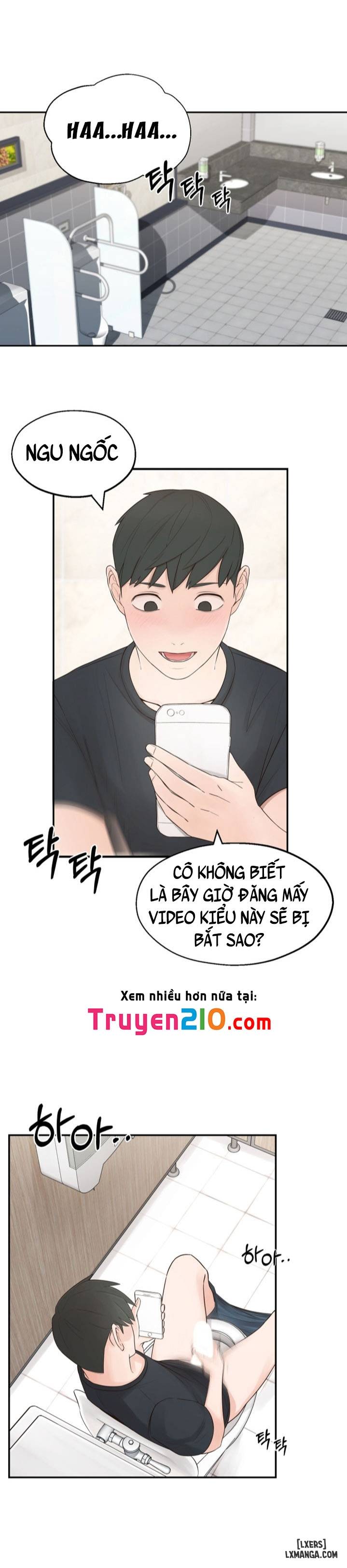 HentaiVN.net - Ảnh 14 - Cô em gái mà tôi quen biết - 1