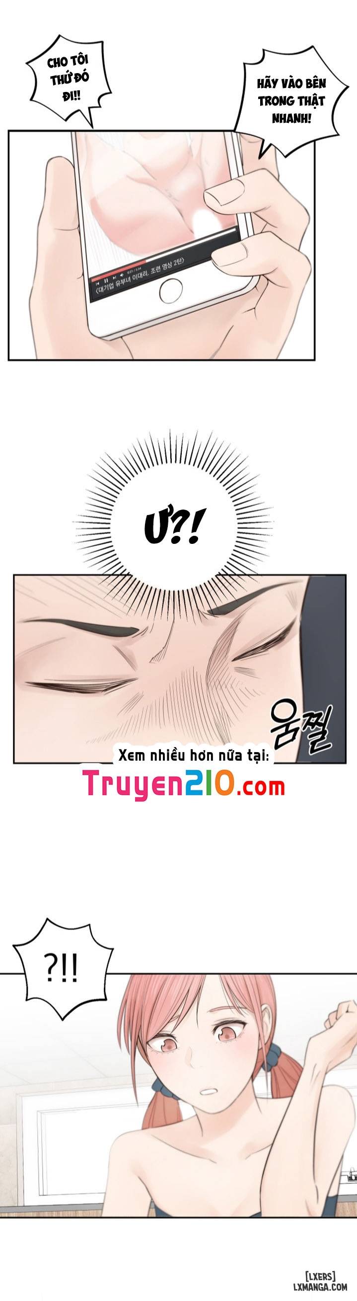 HentaiVN.net - Ảnh 16 - Cô em gái mà tôi quen biết - 1