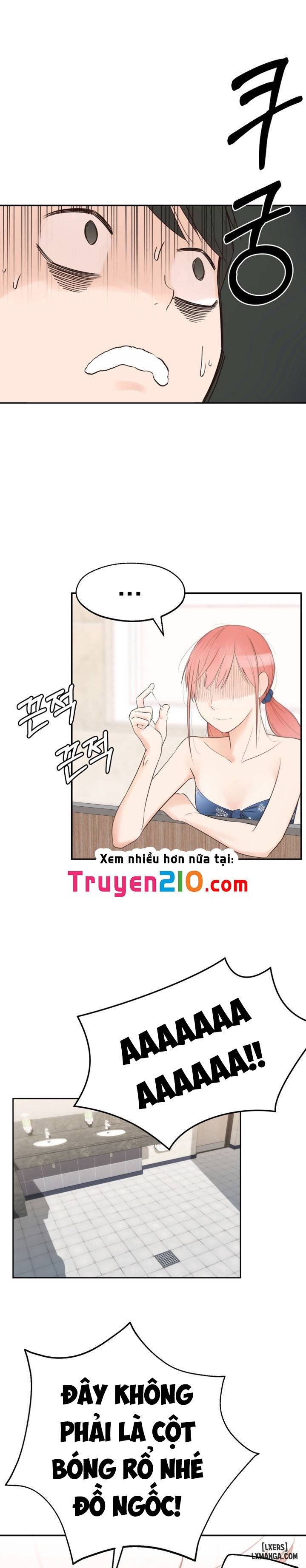 HentaiVN.net - Ảnh 18 - Cô em gái mà tôi quen biết - 1