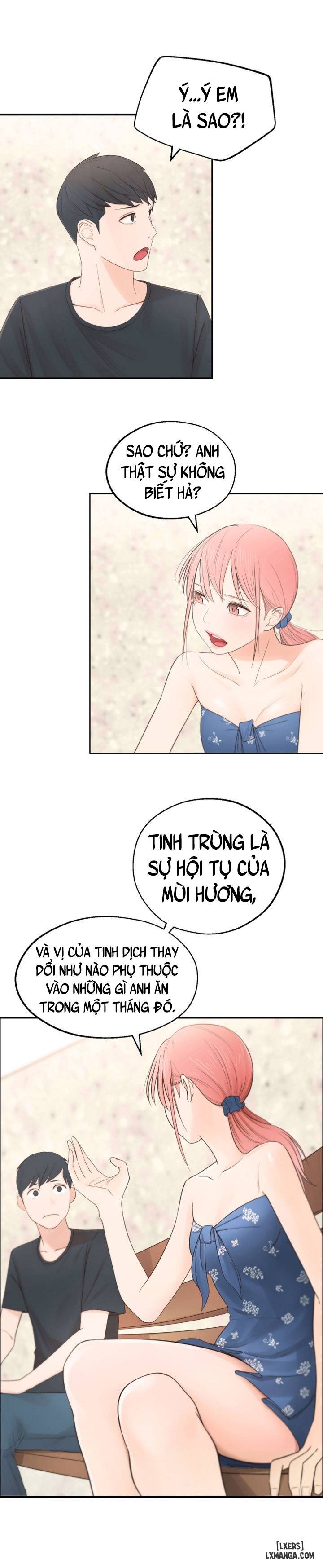 HentaiVN.net - Ảnh 21 - Cô em gái mà tôi quen biết - 1