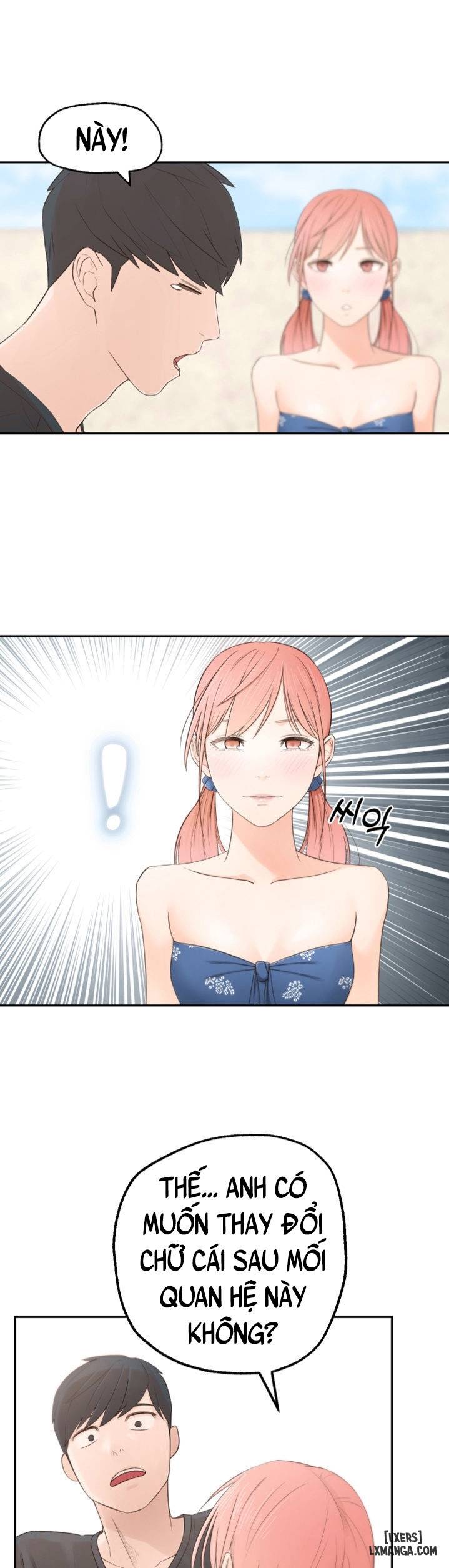 HentaiVN.net - Ảnh 26 - Cô em gái mà tôi quen biết - 1