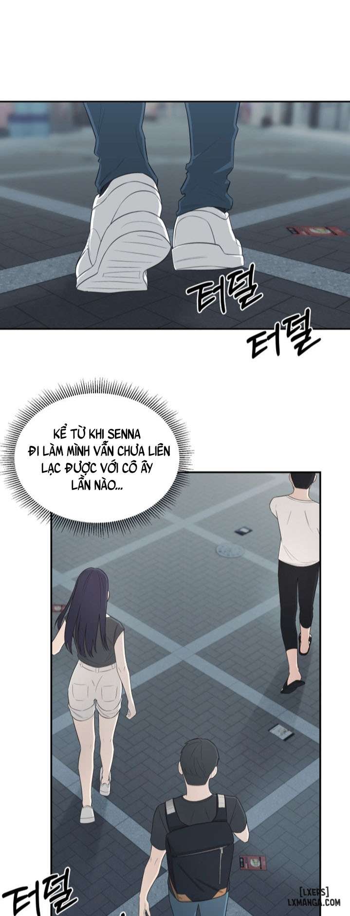 HentaiVN.net - Ảnh 30 - Cô em gái mà tôi quen biết - 1