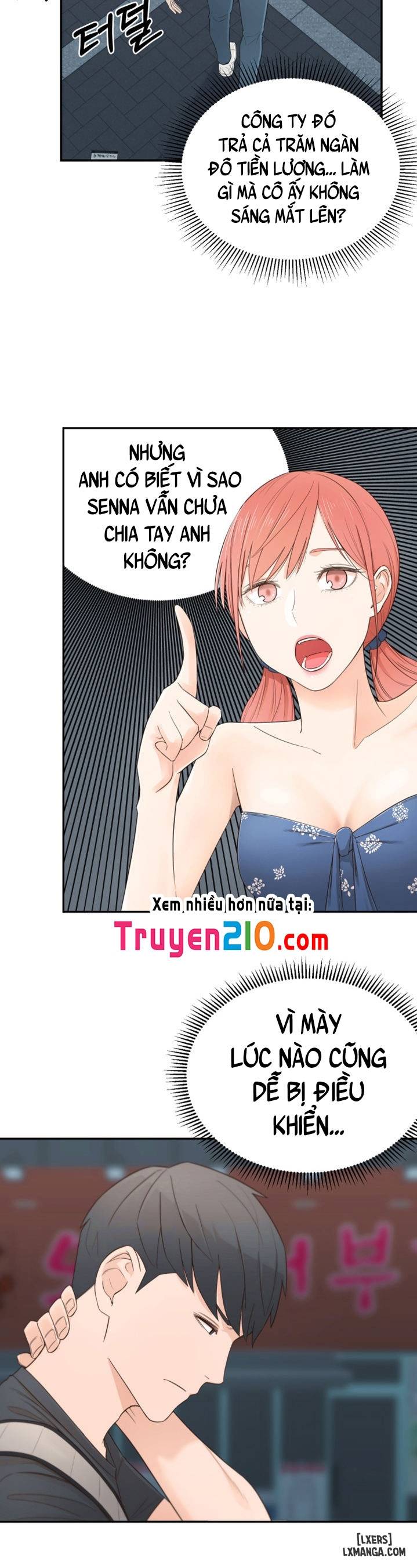 HentaiVN.net - Ảnh 31 - Cô em gái mà tôi quen biết - 1