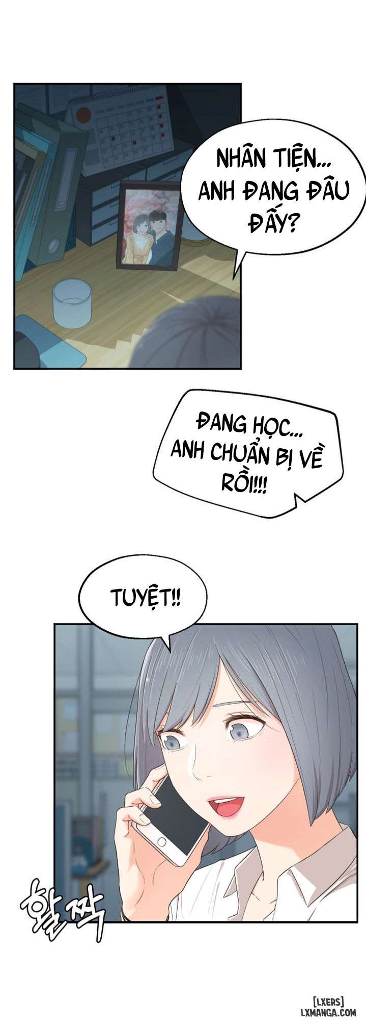 HentaiVN.net - Ảnh 34 - Cô em gái mà tôi quen biết - 1
