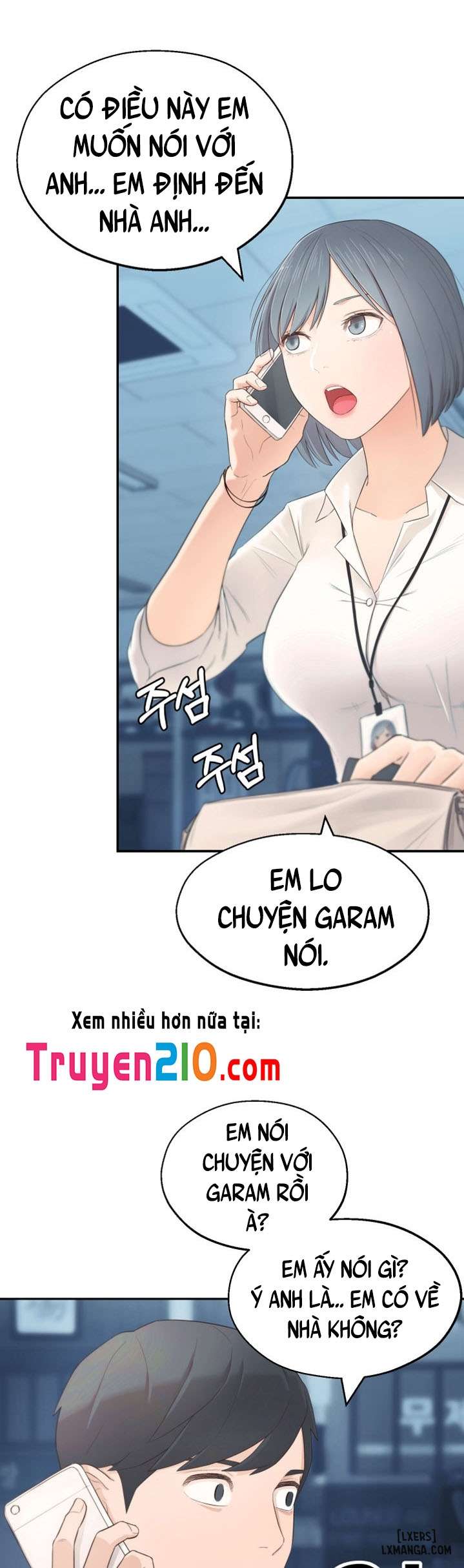 HentaiVN.net - Ảnh 35 - Cô em gái mà tôi quen biết - 1